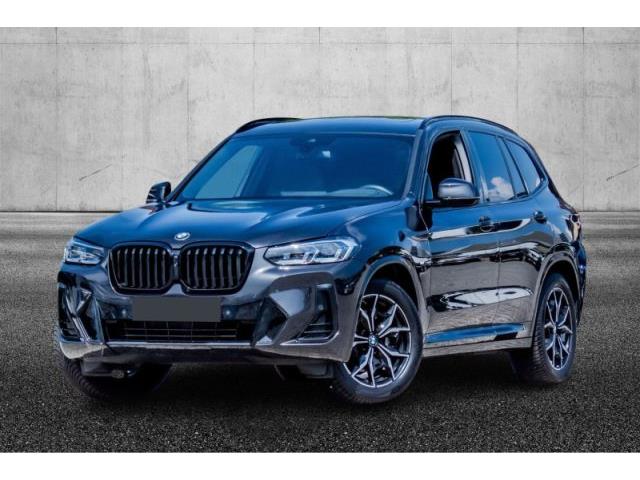 BMW X3 xDrive30i 48V Msport