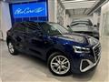 AUDI Q2 35 2.0 tdi S line edition s-tronic