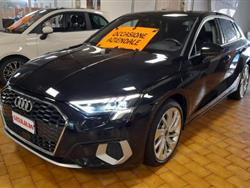 AUDI A3 SPORTBACK SPORTBACK 40 E TFSI S tr. Advanced PLUG IN HYBRID