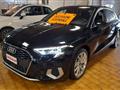 AUDI A3 SPORTBACK SPORTBACK 40 E TFSI S tr. Advanced PLUG IN HYBRID