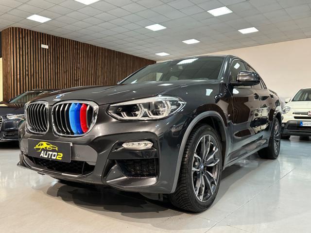 BMW X4 xDrive 2.0D Msport*PELLE*49000 KM*IVA ESPOSTA