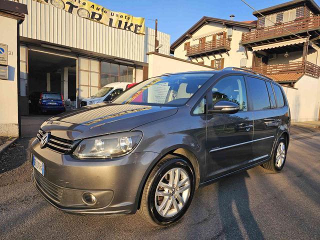 VOLKSWAGEN TOURAN 2.0 TDI 140 CV DSG Highline