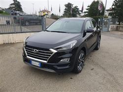 HYUNDAI TUCSON HYBRID 1.6 CRDi 136CV 48V DCT XPrime