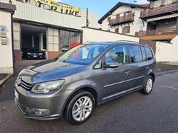 VOLKSWAGEN TOURAN 2.0 TDI 140 CV DSG Highline