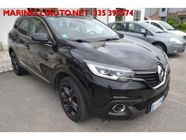 RENAULT KADJAR dCi 8V 110CV Energy Hypnotic FULL OPTIONAL