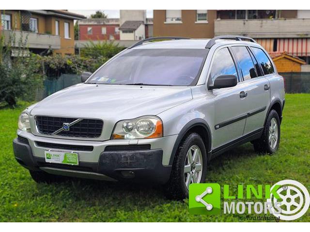 VOLVO XC90 2.5 turbo aut. AWD