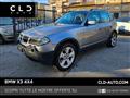 BMW X3 3.0d cat