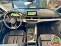 AUDI A5 CABRIO Cabrio 40 TDI S tronic Sport *S-LINE INTERNO*