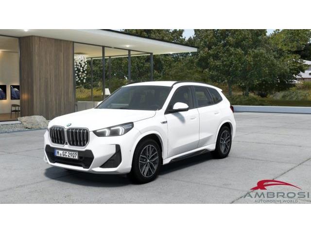 BMW X1 sDrive18d Msport