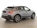 AUDI Q3 SPORTBACK SPB 40 TDI quattro S tronic S line edition