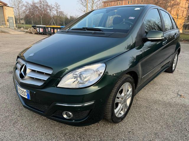 MERCEDES CLASSE B neopatentati Bellissima  CDI Premium