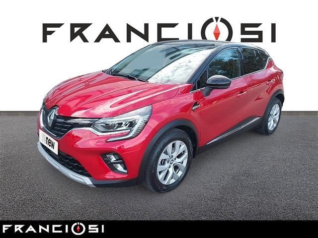 RENAULT NUOVO CAPTUR PLUG-IN HYBRID 1.6 E TECH Plug in Hybrid 160cv Intens Auto