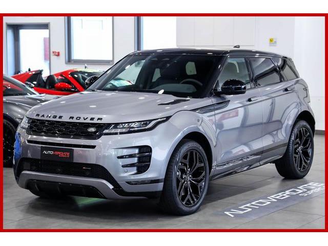 LAND ROVER RANGE ROVER EVOQUE HYBRID 2.0D I4 163 CV AWD Auto R-Dynamic