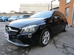 MERCEDES CLASSE A A200d Sport auto * 144.000 KM REALI *