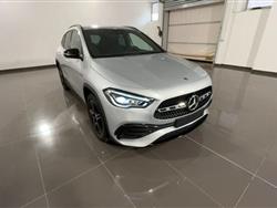 MERCEDES CLASSE GLA PLUG-IN HYBRID GLA 250 e EQ-Power Automatic Premium