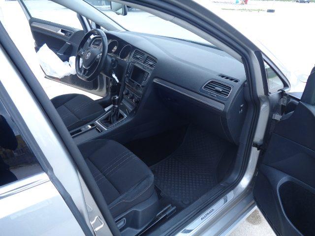 VOLKSWAGEN GOLF Alltrack 2.0 TDI 4MOTION Executive 4 Free BMT