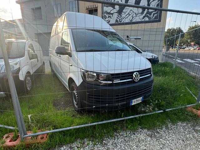 VOLKSWAGEN TRANSPORTER FURGONE 2.0 TDI 150CV 4x4 P.Lungo/Alto ?USO OFFICINA? E6-D