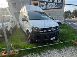 VOLKSWAGEN TRANSPORTER FURGONE 2.0 TDI 150CV 4x4 P.Lungo/Alto ?USO OFFICINA? E6-D