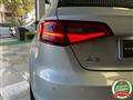 AUDI A3 SPORTBACK SPB 1.6 TDI 105cv S tronic *LED*NAVI