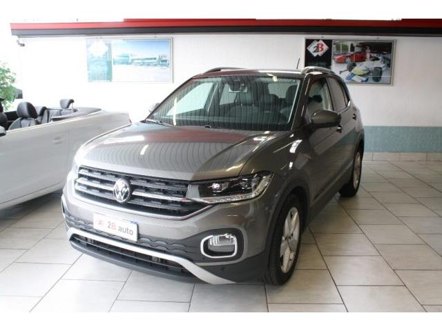 VOLKSWAGEN T-CROSS 1.0 TSI 110 CV DSG Advanced