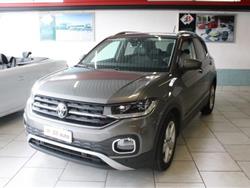 VOLKSWAGEN T-CROSS 1.0 TSI 110 CV DSG Advanced