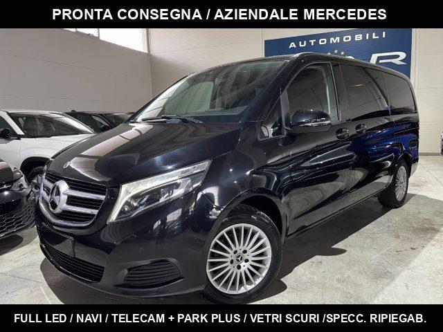 MERCEDES CLASSE V V 220d Autom.Executive Business Long 7 POSTI