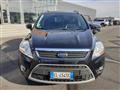 FORD KUGA (2012) 2.0 TDCi 163 CV 4X4 Titanium AUTOMATICO - GARANZIA