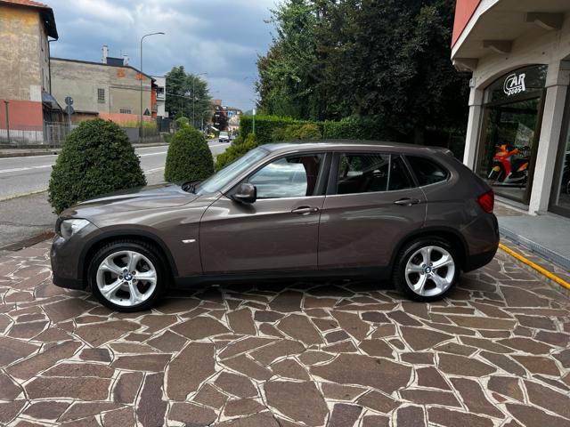 BMW X1 xDrive23d Futura Automatica 4x4