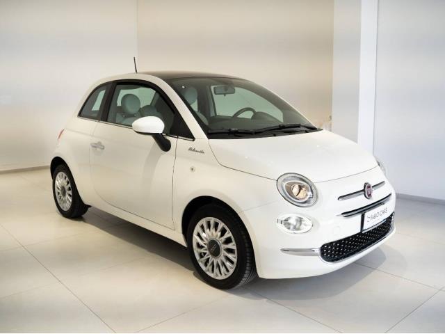 FIAT 500 1.0 hybrid Dolcevita 70cv