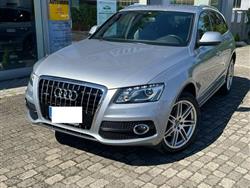 AUDI Q5 3.0 V6 TDI quattro S tronic Advanced