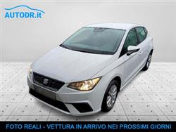 SEAT IBIZA 1.0 TGI 5porte Style METANO NEOPATENTATI RETROCAME