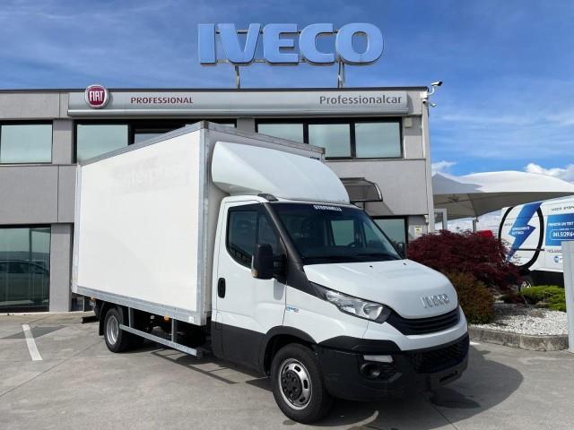 IVECO DAILY 35C16 BOX+ SPONDA N Daily 33S16HA8SV 2.3 HPT PM-SL-TM Furgone S.vtr. Hi-Matic