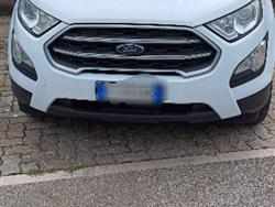 FORD ECOSPORT 1.5 TDCi 100 CV Start&Stop Plus