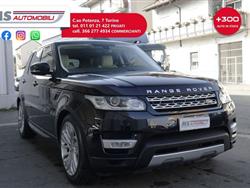 LAND ROVER RANGE ROVER SPORT Range Rover Sport 3.0 TDV6 HSE