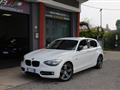 BMW SERIE 1 i 5Porte Sport Automatica C.L 17" Cruise Tel+USB