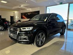 AUDI Q5 40 TDI quattro S tronic S line Plus