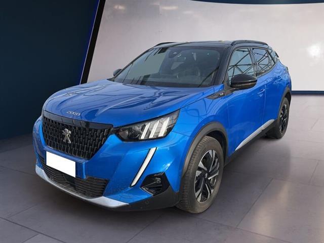 PEUGEOT 2008 (2013) II 2020 1.5 bluehdi GT s&s 110cv