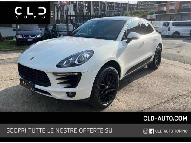 PORSCHE MACAN 3.0 S Diesel