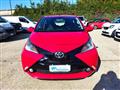 TOYOTA AYGO 1.0cc X-PLAY 69cv OK NEOPATENTATI RETROCAMERA