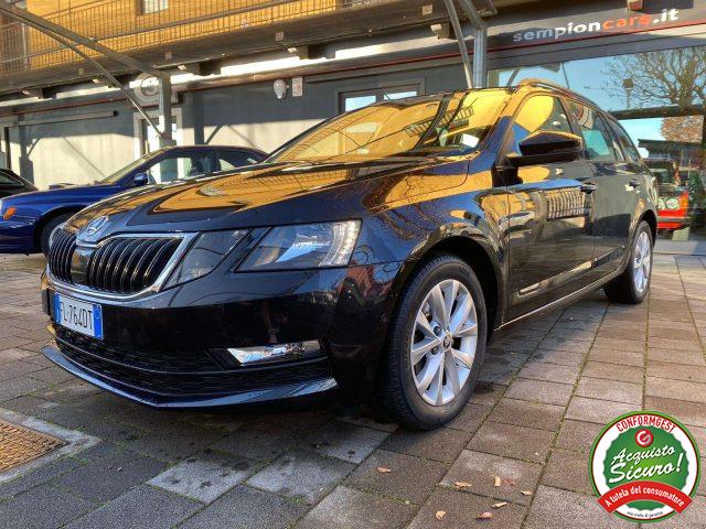 SKODA OCTAVIA 1.6 tdi Executive 115cv Navi/PDC EURO6D