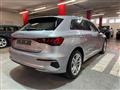 AUDI A3 SPORTBACK SPB 35 TFSI S tronic Advanced