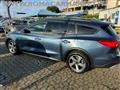 FORD FOCUS 1.0 EcoBoost 125 CV SW Active KM CERTIFICATI