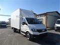 MAN TGE 2.0 TDI 160CV FURGONATURA IN LEGA CON SPONDA