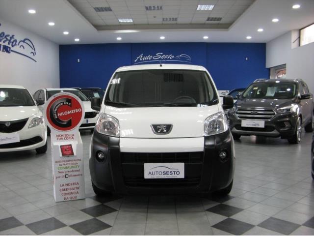 PEUGEOT Bipper 1.3 HDI 80 CV PRO PORTATA 585 Kg