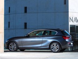 BMW SERIE 1 Serie 1 F/20-21 2015 - d 5p Business auto