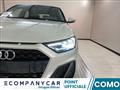 AUDI A1 SPORTBACK SPB 30 TFSI S line TETTO NERO