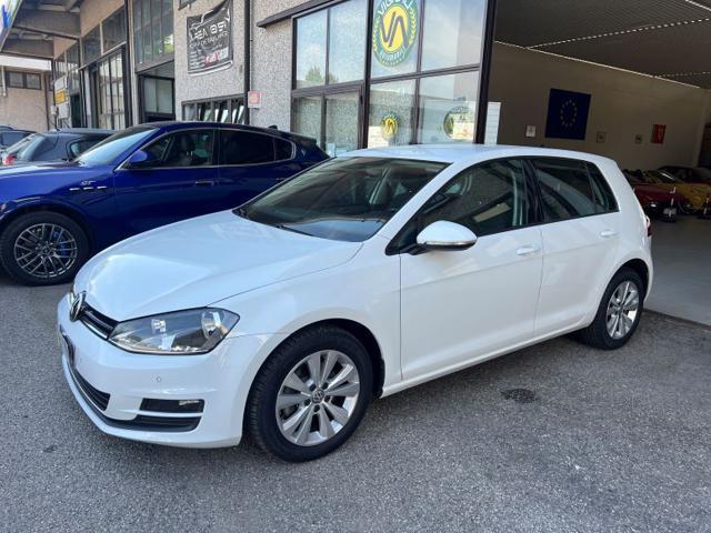 VOLKSWAGEN GOLF 1.6 TDI 110 CV DSG 5p. Executive BlueMotion