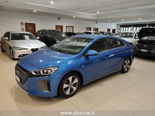 HYUNDAI IONIQ 1.6 Hybrid DCT Style