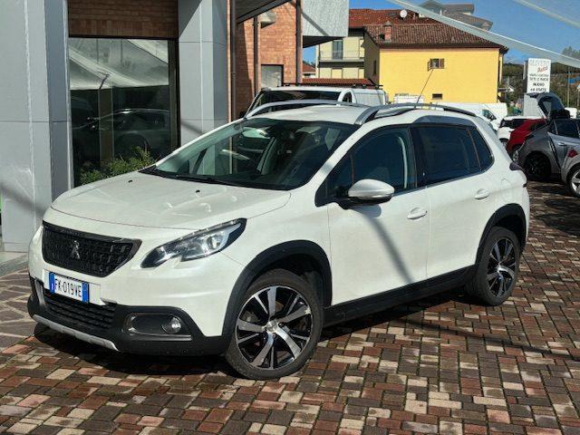 PEUGEOT 2008 (2013) BlueHDi 100 Allure