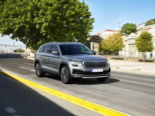 SKODA KODIAQ 1.5 TSI ACT Ambition